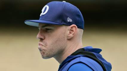 Dodgers Get Rare Bad News as World Series MVP Suffers Bizarre Mishap