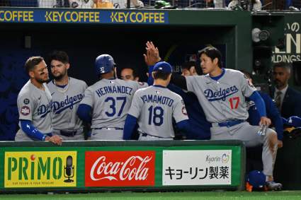 Why Dodgers’ Historic World Series Odds Could be Bad News for Shohei Ohtani and Company