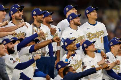 Dodgers Make Shocking MLB History With Slew of Wild Stats