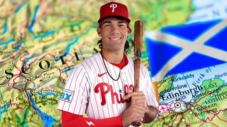 Twice Cut in High School, Phillies Phenom Makes Noise in Spring