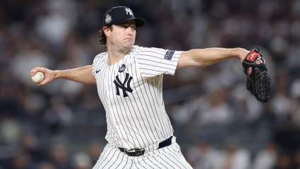Yankees Land Gerrit Cole Replacement in Trade Idea With Diamondbacks