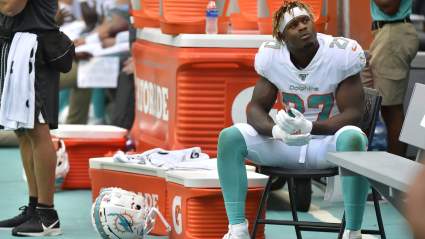 Former Dolphins Draft Pick Makes UFL History In League Debut