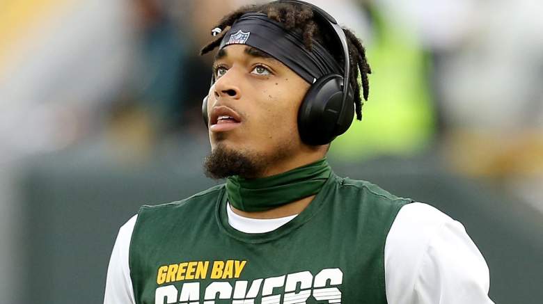 Jaire Alexander Davante Adams Trade Pitch Packers Trades