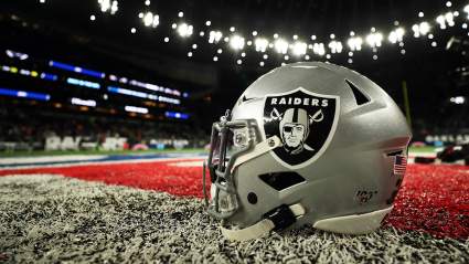 Raiders Free Agent Signs With Texans Ahead of Patriots Playoff Game