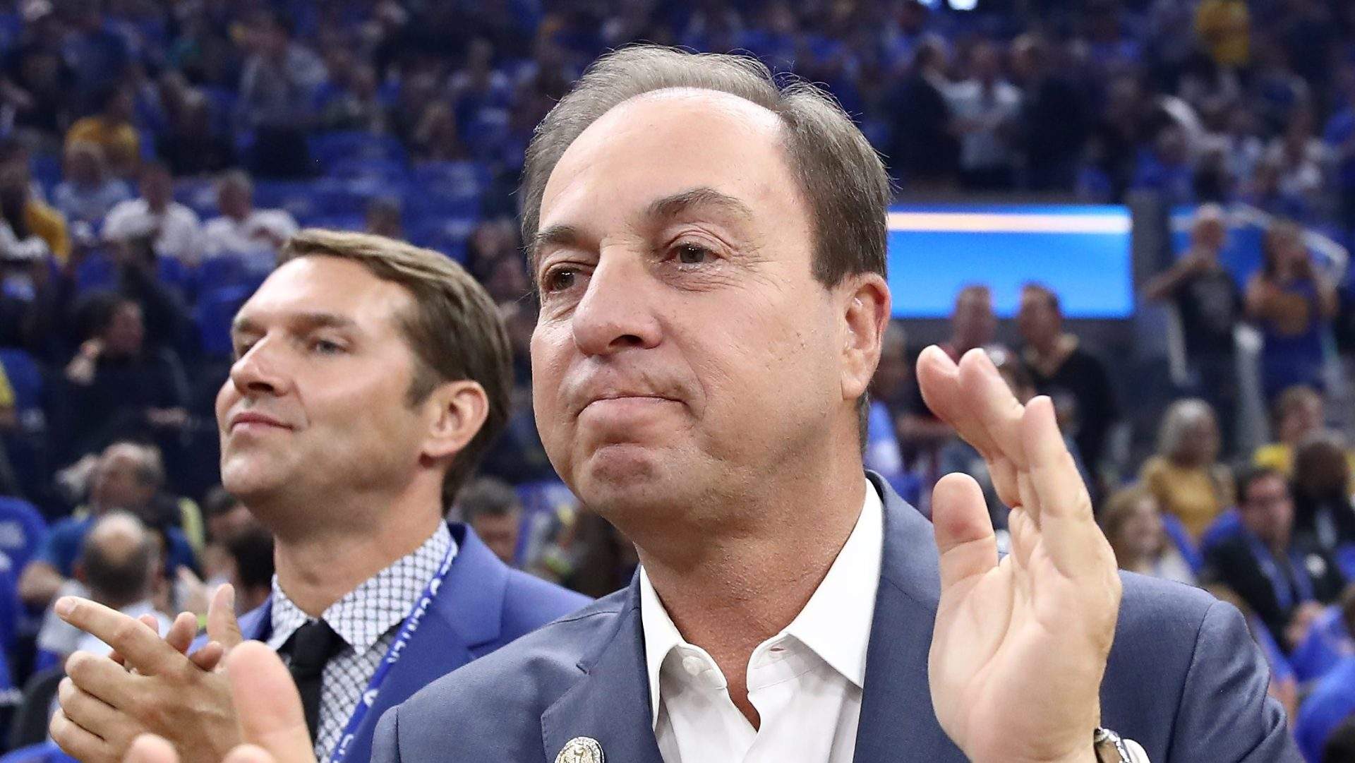 Joe Lacob, Warriors