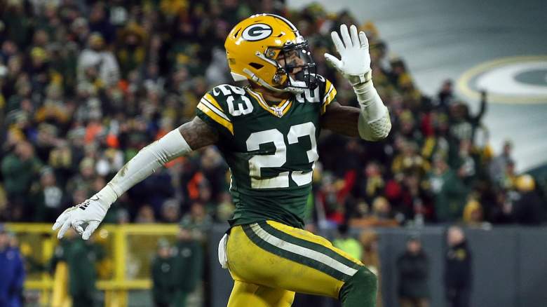 Fate Of Packers' All-Pro Corner Lies In The Balance After $48 Million CB Signing