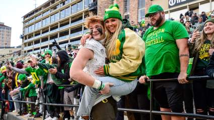 Broncos Host Colorado Native, 16-TD Tight End for Pre-Draft Visit