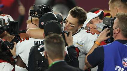 Raiders Land Former Super Bowl Champion Tom Brady Teammate & All-Pro