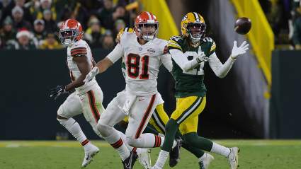 Raiders Hand $4 Million Contract to Speedy Ex-Packers First-Round Pick