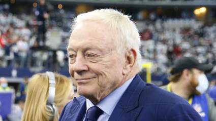 Jerry Jones Drops Huge Hint On Cowboys Contract Extension Plan