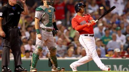 Devers’ Potential Trade Demand Shocks Red Sox Nation