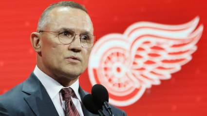 Insider Reveals Red Wings’ Top Trade Fit Ahead of Trade Deadline