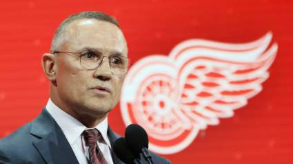 Red Wings Predicted to Sign Superstar Forward to Massive $105 Million Deal
