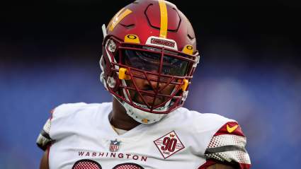 Commanders’ Pro Bowl DT Cashes in With $60 Million Deal in NFC North