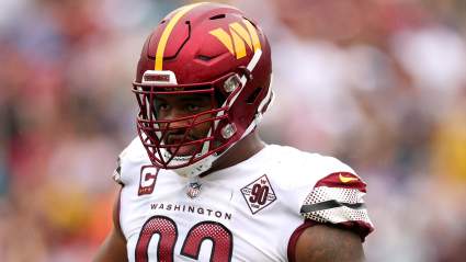 Commanders Accused of Overpaying $45M Jonathan Allen Replacement