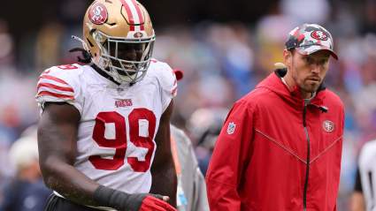 Commanders Receive ‘F’ Grade for ‘Insane’ $45 Million Free Agent Contract