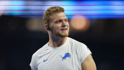 Lions Get Best News Ever on Aidan Hutchinson