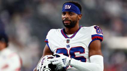 Giants Draft Flop Named ‘Trade Option’ After Darius Slayton Decision