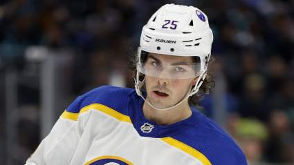 Trade Pitch Sees Red Wings Acquiring $58 Million Defenseman in Blockbuster