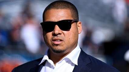 Bears Swipe Valued Vikings’ Target on Day 2 of NFL Draft