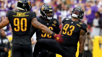 NFC North Contender Zeroes in on Commanders’ $72 Million DT