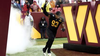 Vikings Praised for Signing $60 Million DT Away From Commanders