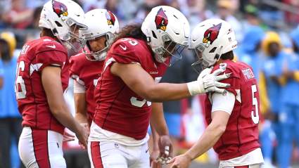 Raiders Strike Deal With Former Cardinals 22-Game Starting DL