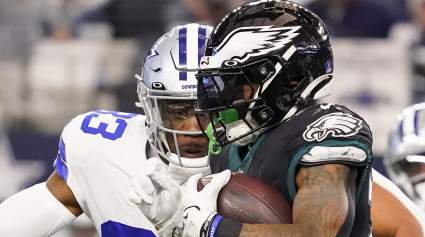 Cowboys Land Ex-Eagles $25 Million Pro Bowl Playmaker in NFL Free Agency