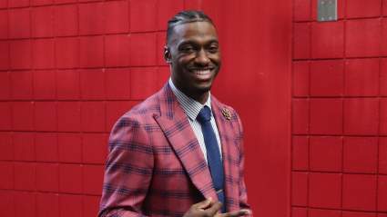Robert Griffin III Sends Harsh Message to Cowboys, Parsons & Jerry Jones