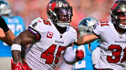 Embattled Former Buccaneers All-Pro Gets Fresh Start in AFC West