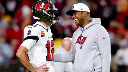 Former Buccaneers Offensive Coordinator Gets Fresh Start in Big 12 Conference