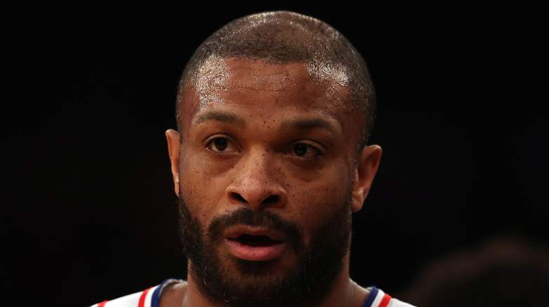 P.J. Tucker, New York Knicks