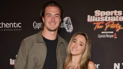 Kenny Pickett’s Wife Has 3-Word Response to Browns Trade