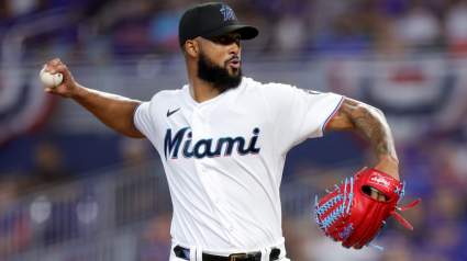 Sandy Alcántara Could Elevate the Dodgers’ Rotation in 2025