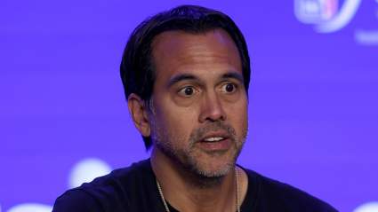 Heat a ‘Potential Landing Spot’ for Potentially Available $100 Million Guard