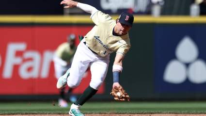 Red Sox Top Prospect Reflects on Opening Day Snub