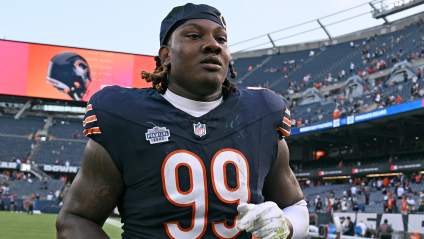 Bears Insider Gives Bleak Update on Future of Gervon Dexter