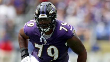 Bears Could Get in ‘Bidding War’ for Longtime Ravens Starter