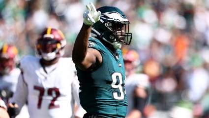 Eagles’ Super Bowl Hero Predicted to Land $60 Million Contract With NFC East Rival