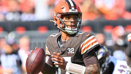 Eagles Urged to Make Former Pac-12 Star New Backup QB Behind Jalen Hurts