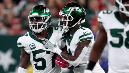 Jets Abruptly Dump C.J. Mosley After ‘Freakish’ Neck Injury