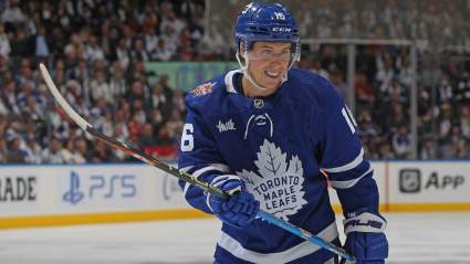 Mitch Marner Linked to Maple Leafs’ Fierce Rival in Free Agency
