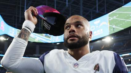Cowboys Blockbuster Trade Pitch Swaps Prescott for $230 Million QB