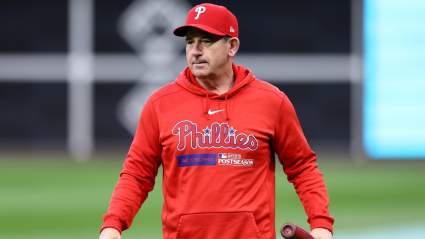 Insider Predicts Phillies Sign Superstar Slugger to $604 Million Deal in Free Agency
