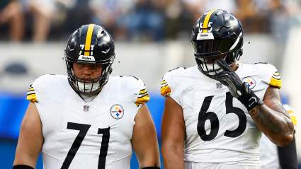 Steelers Lose Third Offensive Lineman in NFL Free Agency: Report