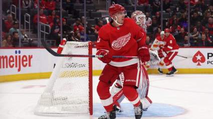 P.K. Subban Takes Aim at Red Wings’ ‘Soft’ $10.2 Million Defenseman