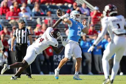 NFL Draft: Projecting the Raiders First and Second Round Edge Rusher Options