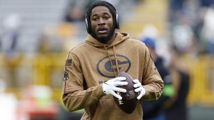 Packers’ 24-Year-Old WR Named ‘Surprise’ Trade Candidate