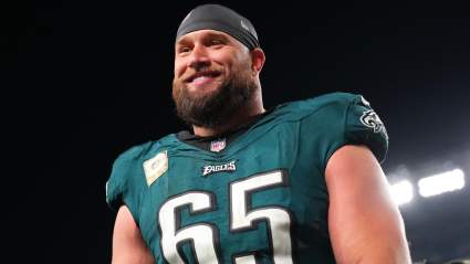 Eagles Get Great News on Future of $179 Million NFL All-Pro