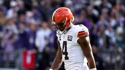 Browns Trade Pitch Lands Hottest QB on Market to Replace Watson